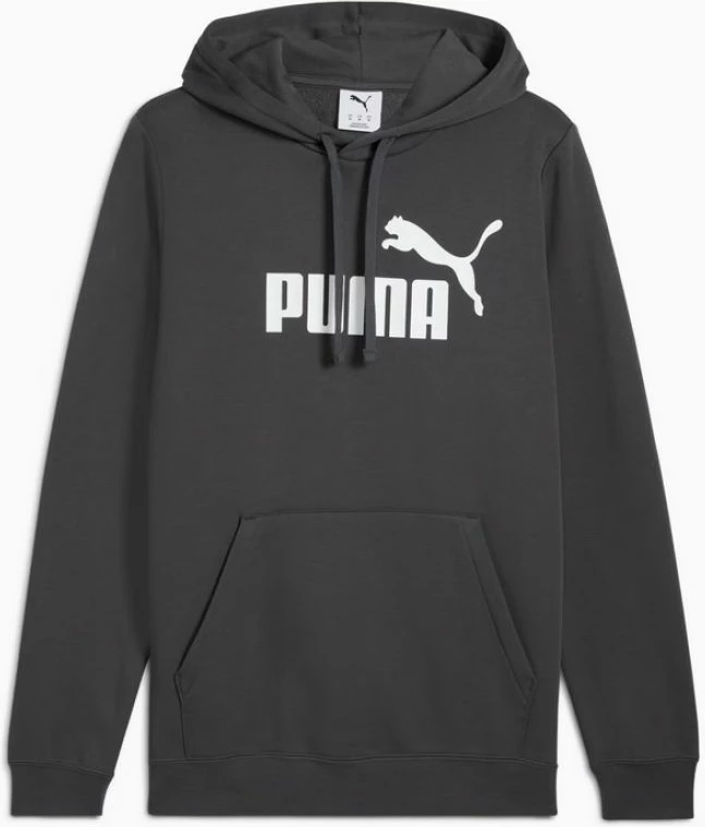 Pulover za moške Puma, črn