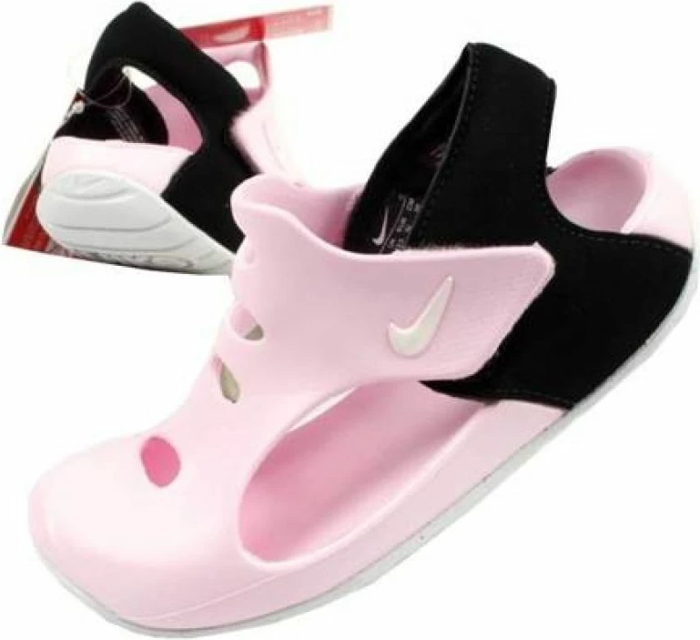 Sandali za dekleta Nike, roza
