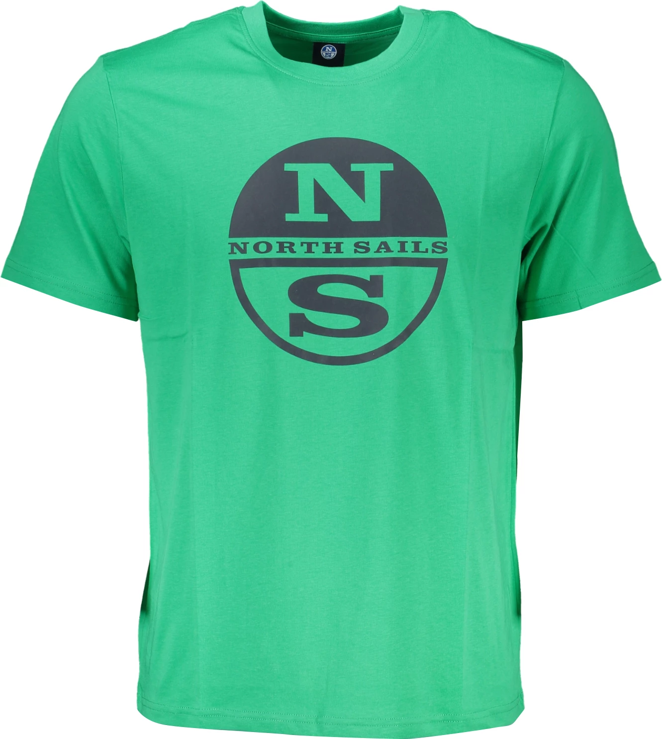 Majica za moške, zelena, NORTH SAILS