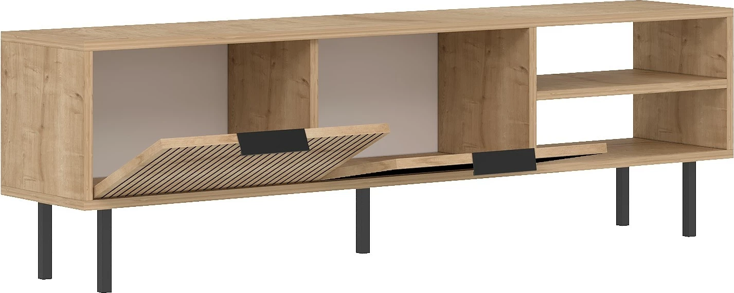 Komoda za TV Skye Decor Venus, safir hrast