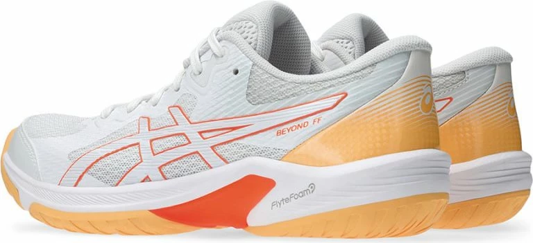 Volejbolske atlete, Asics, bele