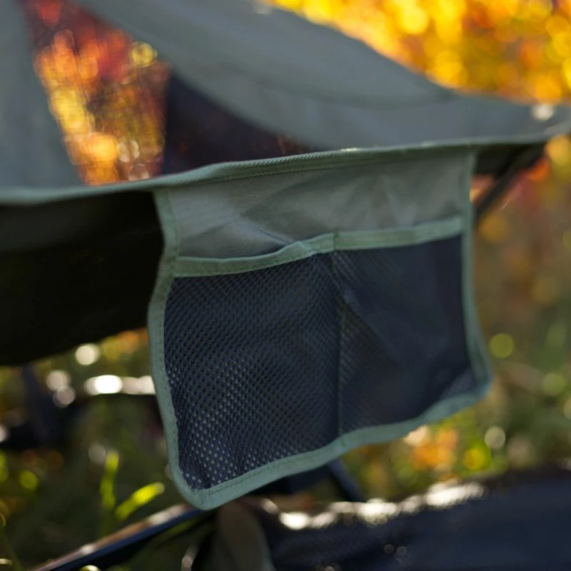 Zložljiv stol Offlander, zelen