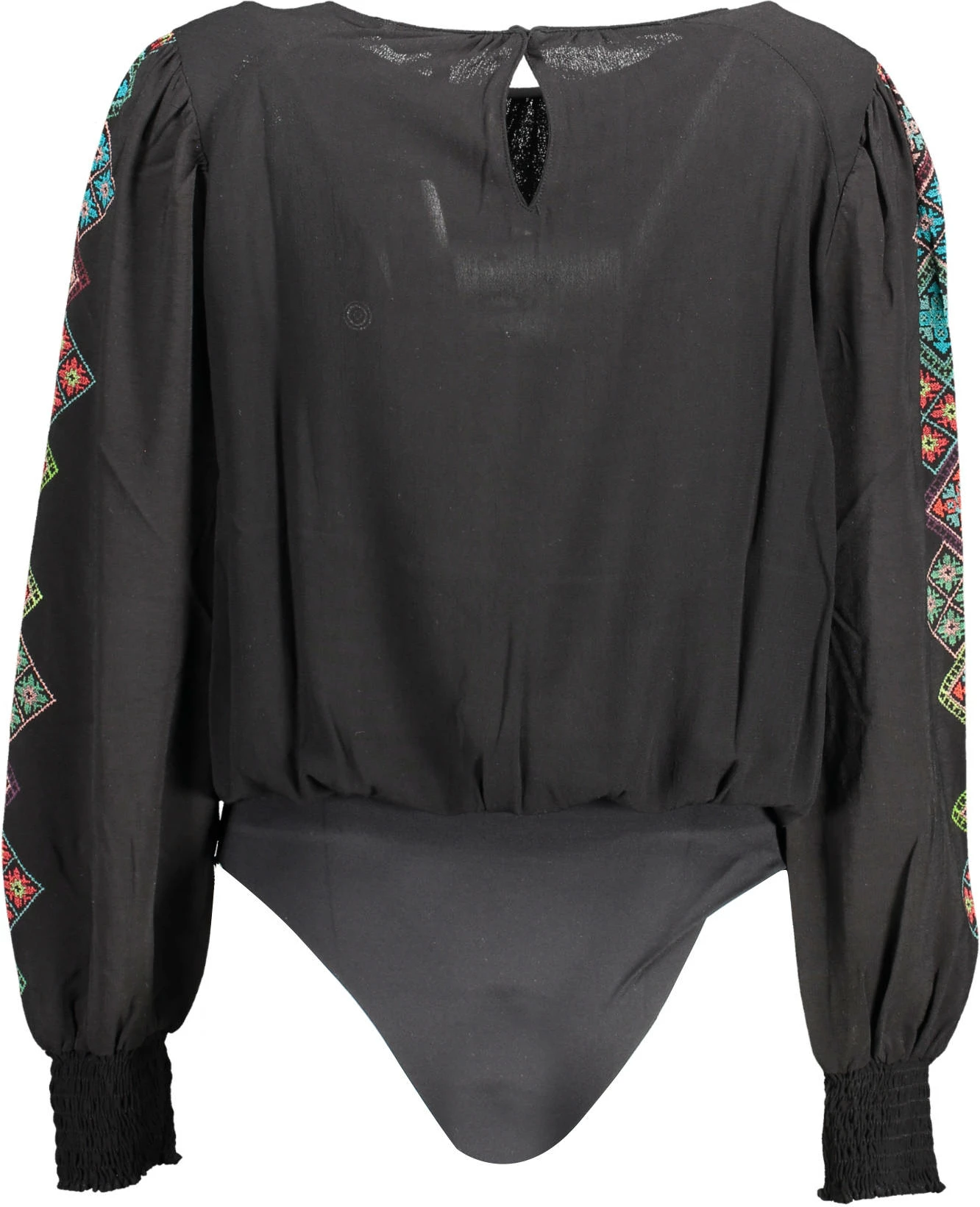 Kombinezon ženski, črn DESIGUAL