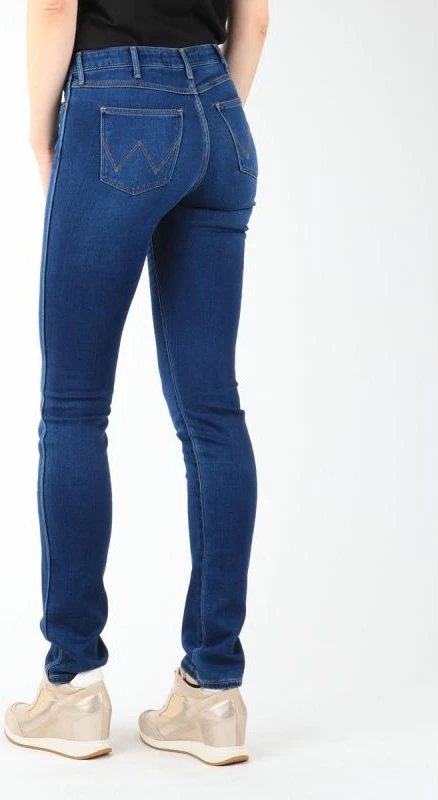 Hlače za ženske Wrangler, Cold Sky