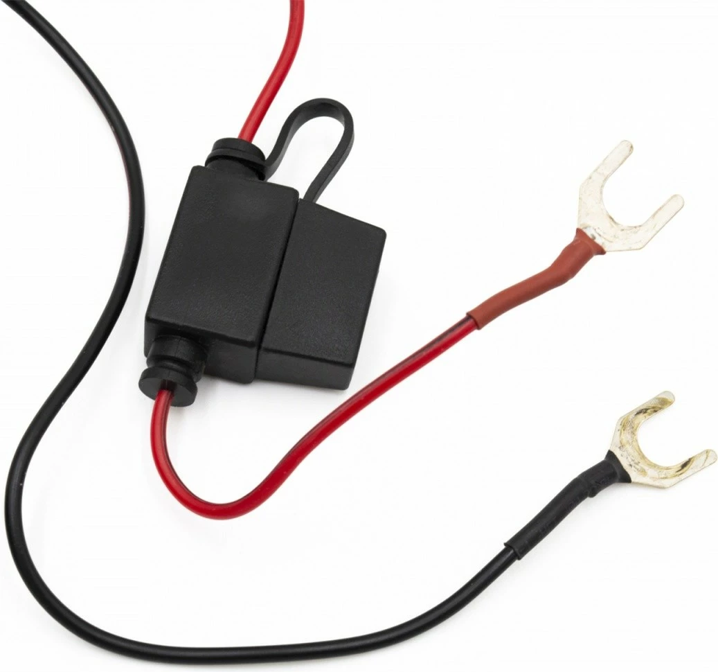 Avtomobilski alarm Technaxx TX-168, univerzalen, z daljinskim upravljalnikom, črn