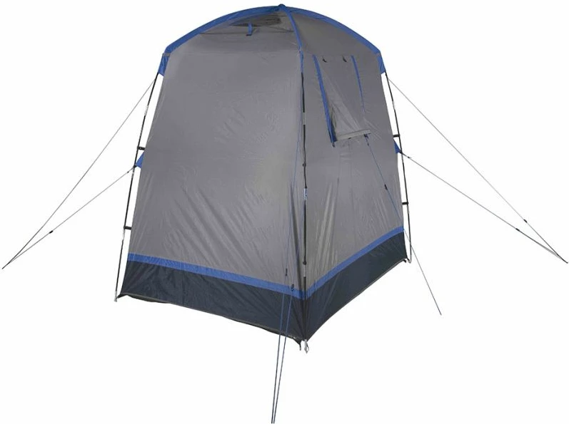 Paviljonska šotor za kampiranje High Peak, siv