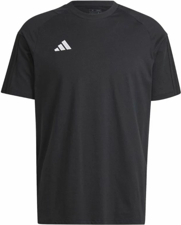 Majica za moške, črna adidas Tiro 23