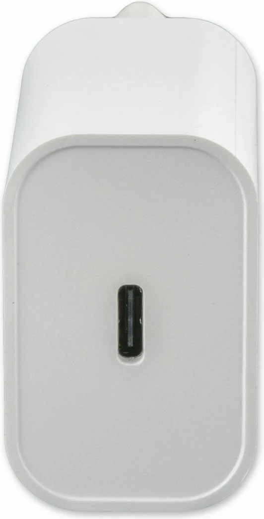 USB polnilec 4smarts 465575, 20W, bel