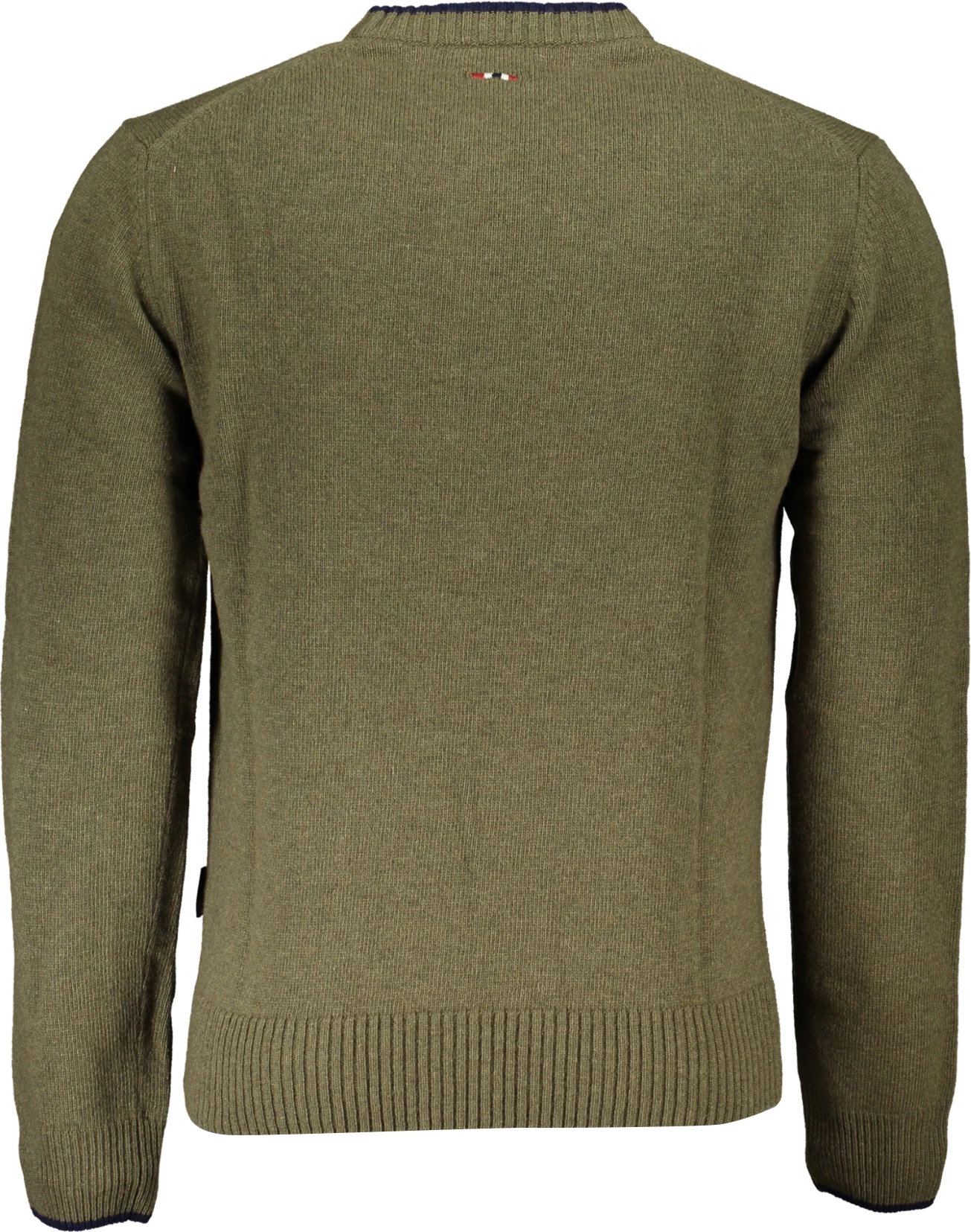 Pulover za moške Napapijri, zelen