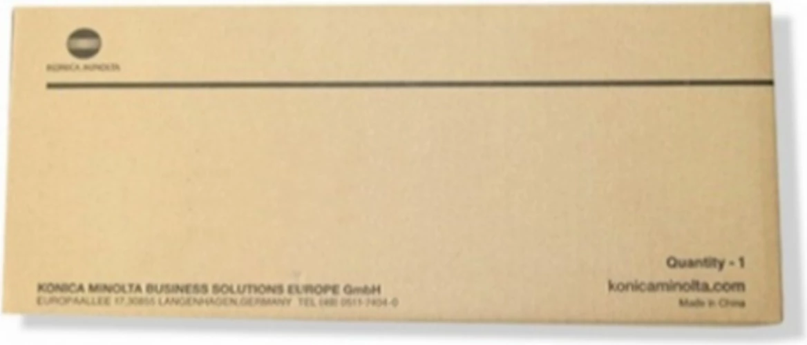 Toner kartuša Konica Minolta TNP81Y / AAJW251, 9000 strani, standardna, rumena