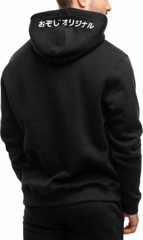 Duks, Ozoshi, moški, črn