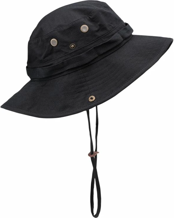 Moški klobuk Magnum, črn