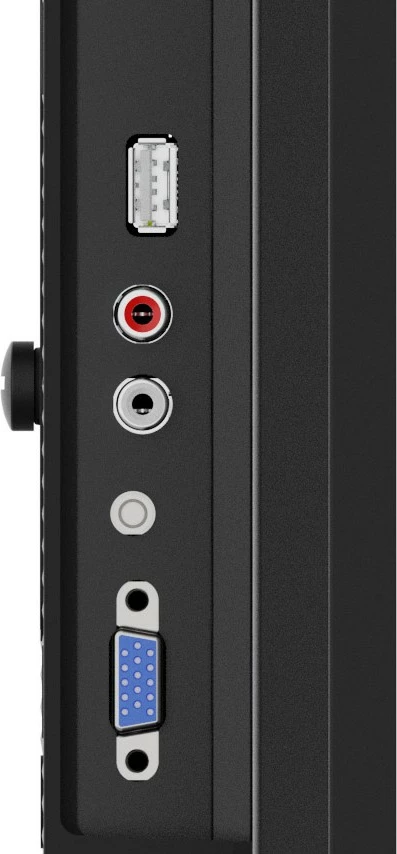 Digitalni zaslon iiyama LH5041UHS-B2AG, 50", LCD, 4K Ultra HD, črn