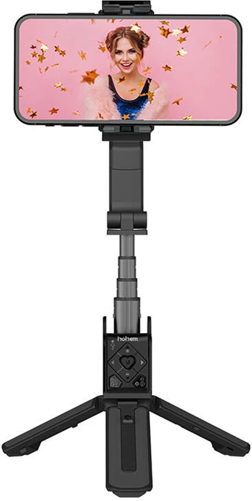 Stabilizator za telefon Hohem iSteady Q, črn