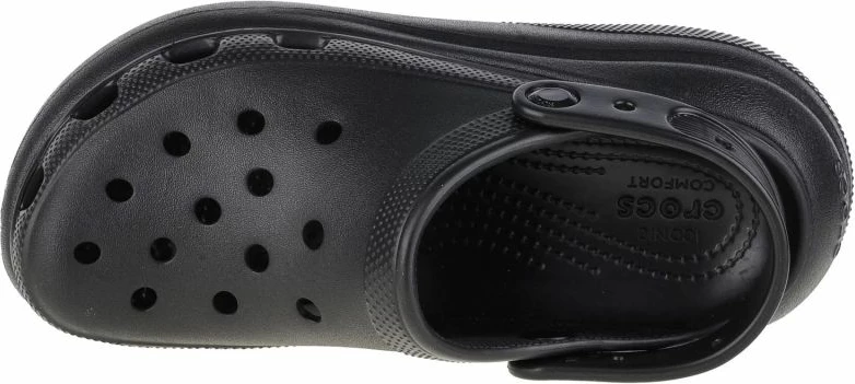 Ženske čevlje Crocs, črni