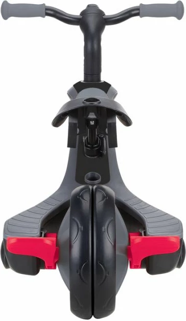 Tricikel za otroke Yakimasport, rdeč