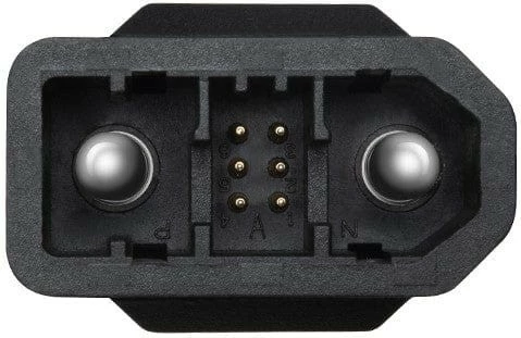 Povezovalni kabel za DELTA Max EcoFlow LXT150-1M-US, črn