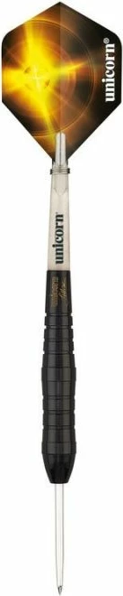 Strelke za dart Unicorn, moške in ženske, črne in zlate