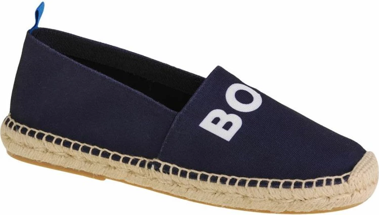 Espadrile Boss J29278-849 za ženske in dekleta, mornarsko modre