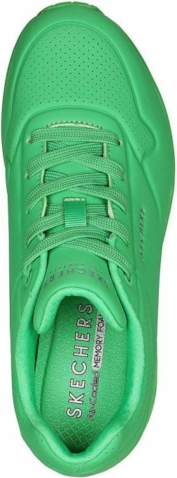 Superge, Skechers Uno-Stand On Air, ženske, zelene