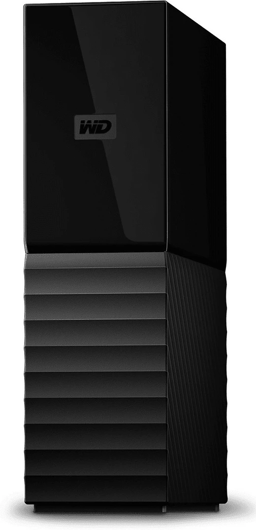 Zunanji trdi disk 18 TB Western Digital My Book, USB 2.0/3.2 Gen 1, črn