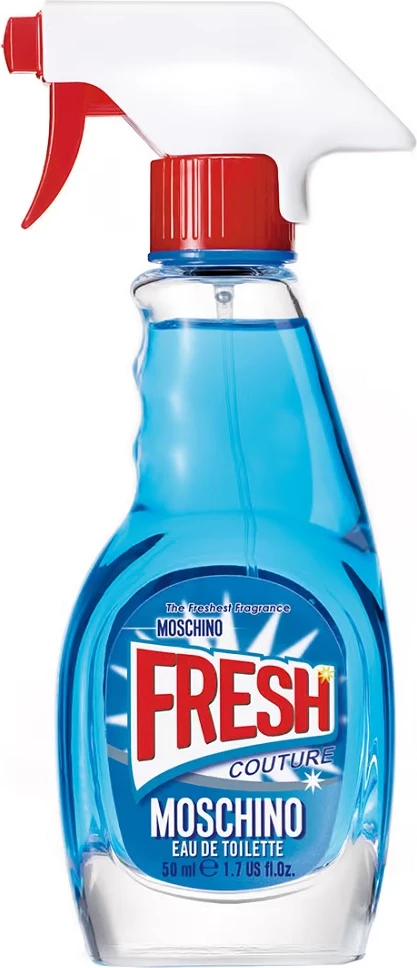 Eau de Toilette za ženske Moschino Fresh Couture 50 ml