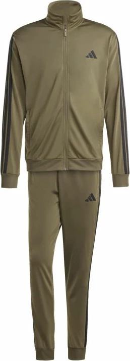 Trenirka za moške, zelena, Adidas