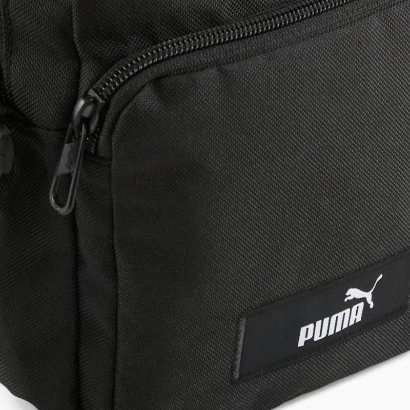 Črno nahrbtnik Puma