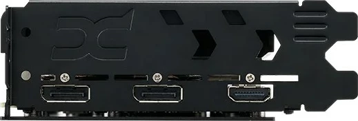 Grafična kartica RX 9060 XT Hellhound OC PowerColor 8GB, črna