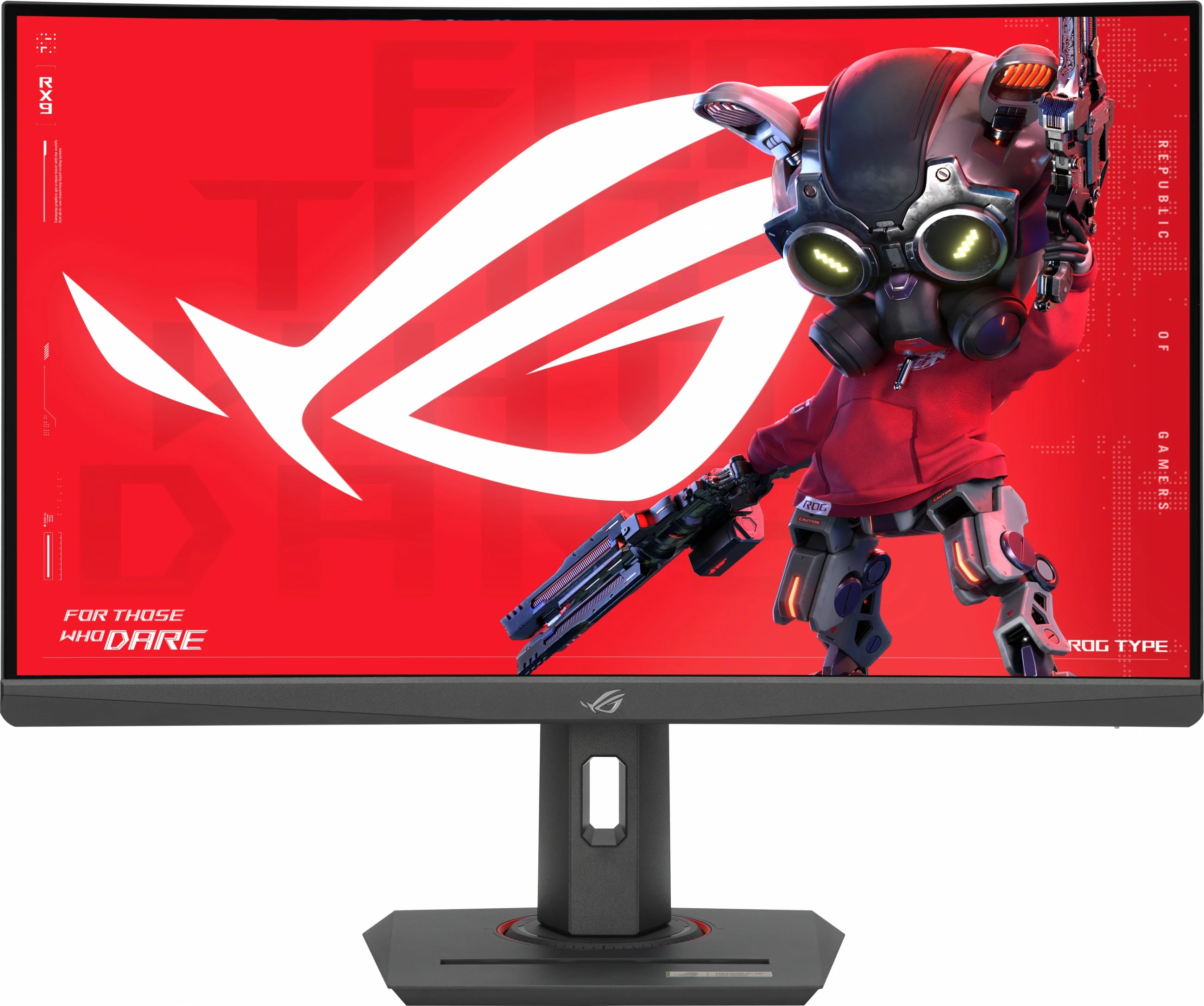 Ukron zaslon 27", 2560 x 1440, 1 ms, črn — ASUS ROG Strix XG27WCMS