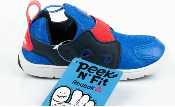 Superge za otroke Reebok, modre