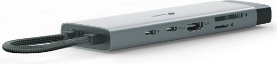 Hub TP-Link UH9120C, USB 3.2 Gen 1, HDMI, RJ-45, 5000 Mbit/s