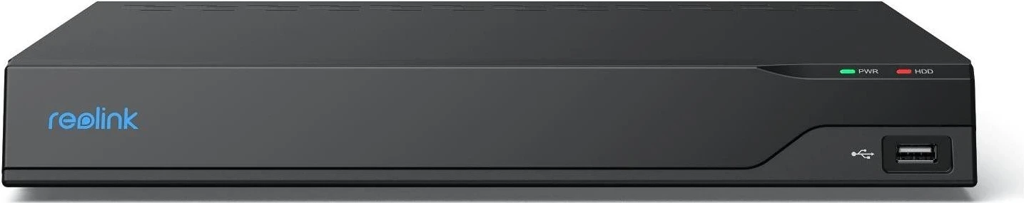 Video snemalnik Reolink NVS16, z zmogljivostjo do 12 TB