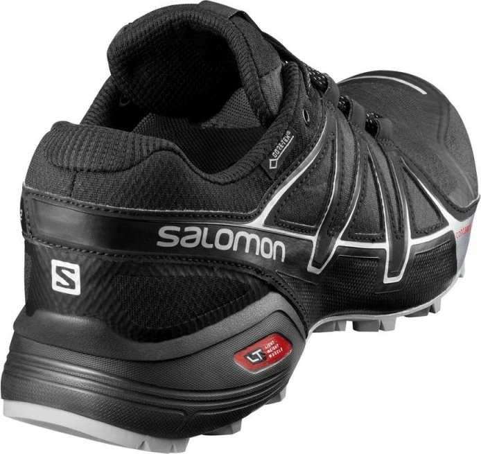 Tekmovalne tekaške copate Salomon Speedcross Vario 2 GTX®, moške, črne
