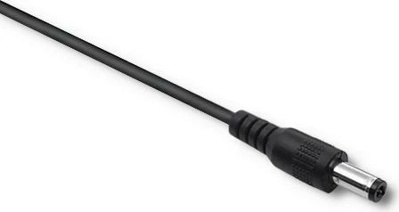 Namizni napajalnik Qoltec 50793, 72 W, 24 V, 3 A, 5,5 x 2,5 mm, z vžičeno kablem, črn