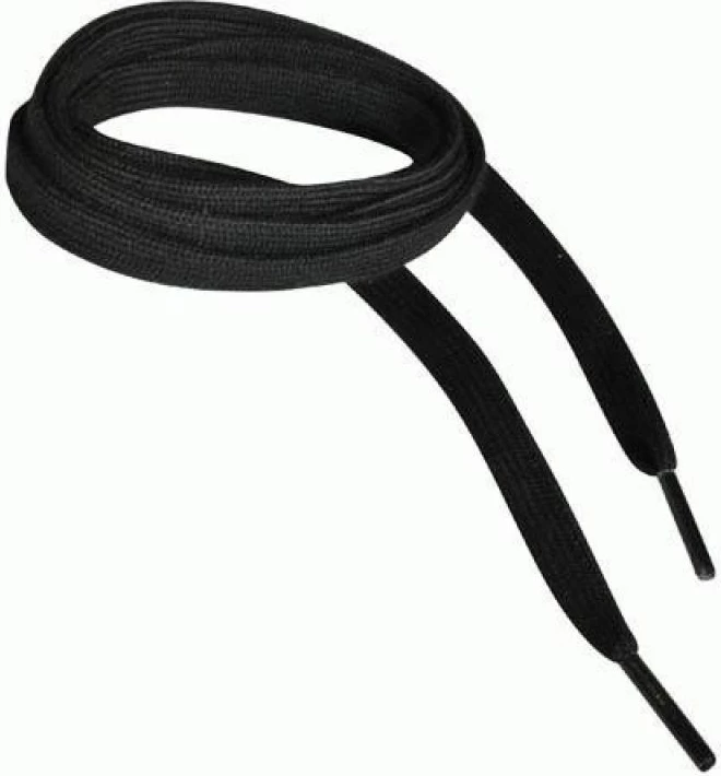 Vezalke za hitrostne drsalke Tempish, črne