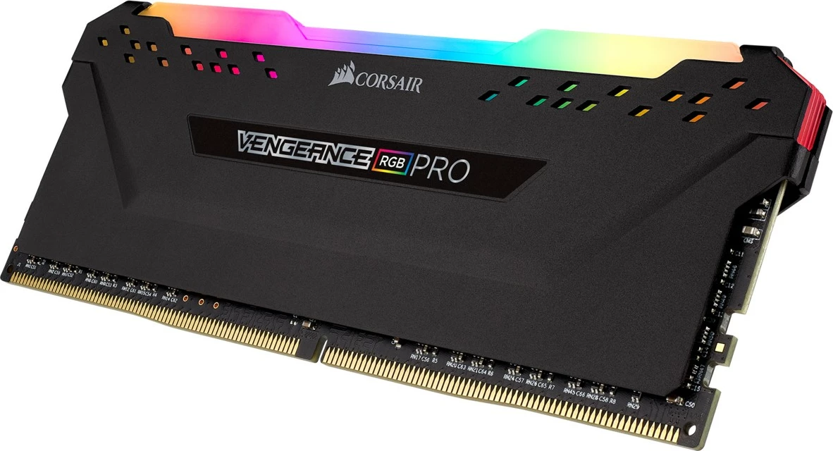 RAM pomnilnik Corsair Vengeance RGB PRO 8GB DDR4 3200MHz, RGB