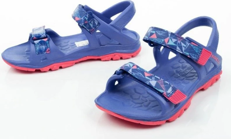 Otroške sandale, Merrell Hydro Drift Jr MC56495, modre