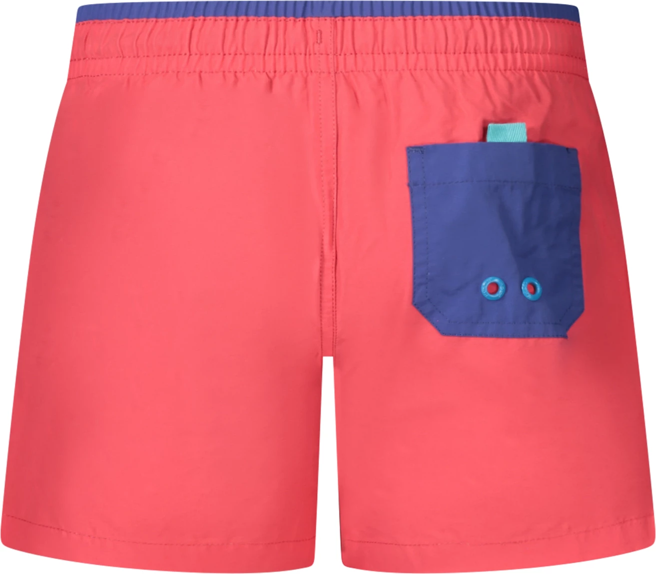 Plavalne hlače za fante North Sails, rdeče