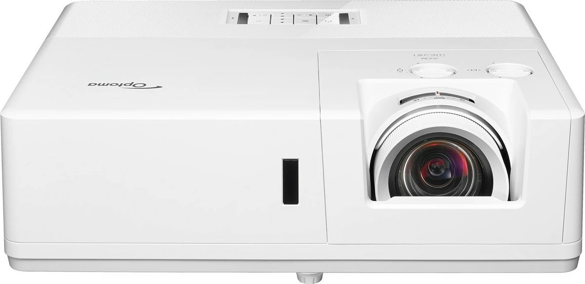 Projektor z visoko zmogljivostjo, Optoma ZU707T, 7000 ANSI lumenov, DLP, WUXGA, bel