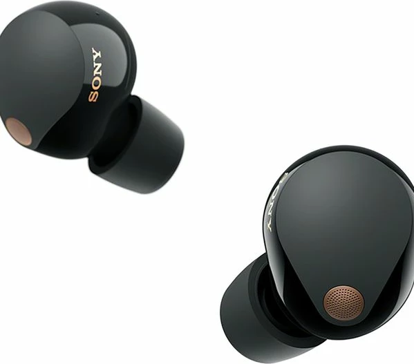 Brezžične in-ear slušalke z ANC, Bluetooth, črne, Sony WF-1000XM5 (WF1000XM5B.CE7)