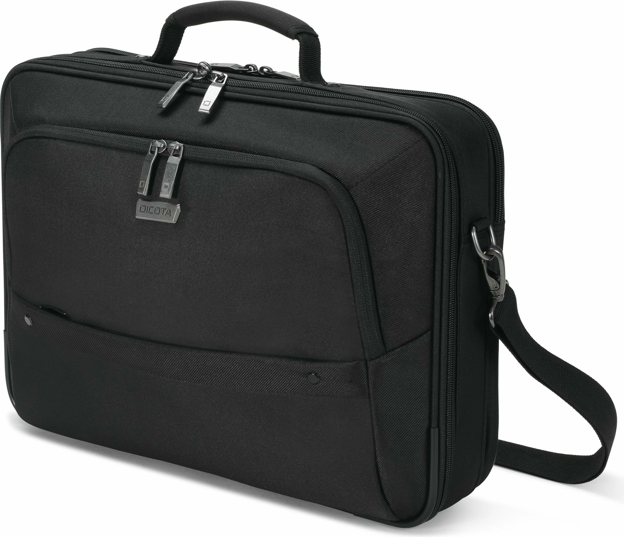 Večnamenska Eco torba DICOTA Multi Plus SELECT, 15,6", črna