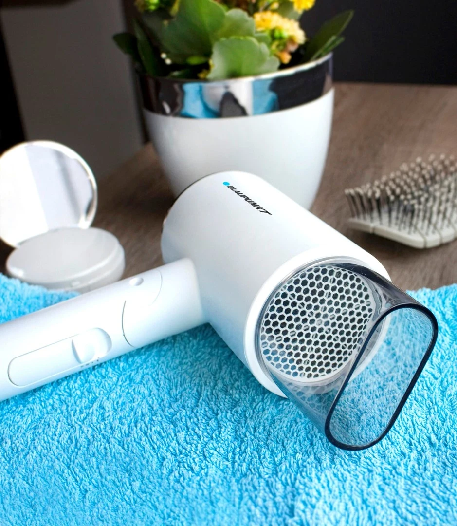 Tharja las Blaupunkt HDD401WH, 1600 W, bela