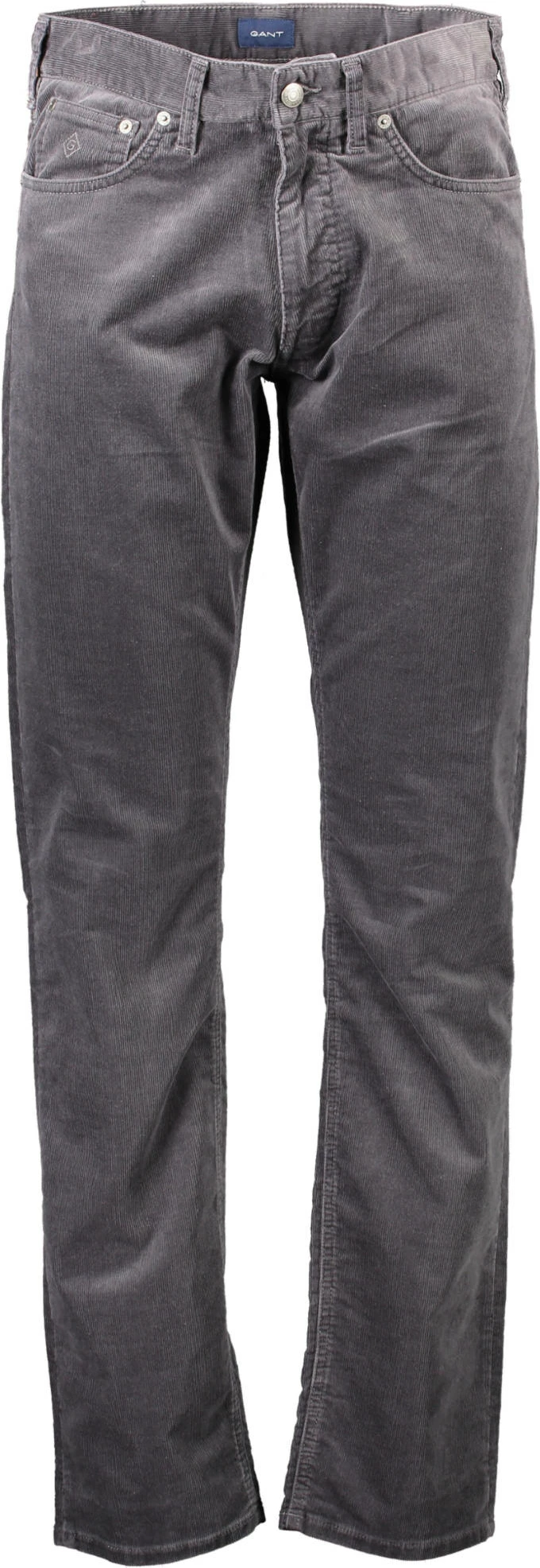 Hlače GANT moške, sive