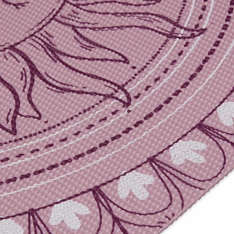 Tapison za jogo, roza, Gaiam