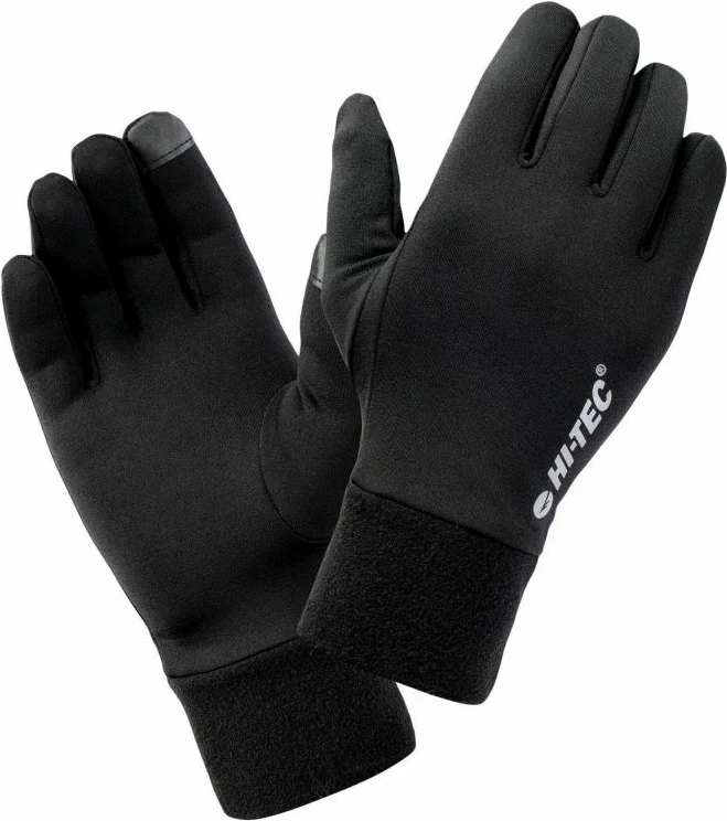 Rokavice za moške Hi-Tec, črne
