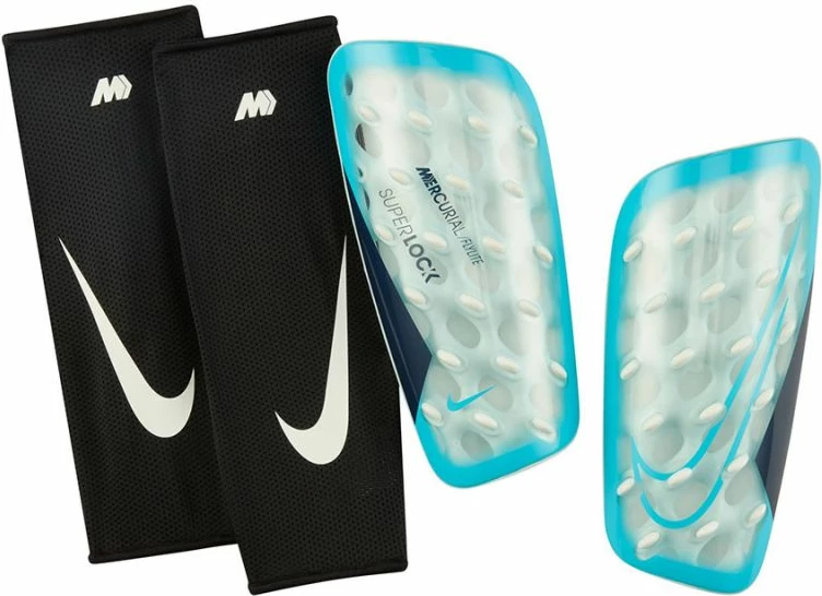 Mrežaste nogavice za zaščito gležnjev Nike, večbarvne