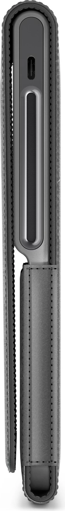 Tablica z velikim zaslonom, 8GB RAM, 128GB, luna grey — Lenovo Tab Plus, z ovitkom