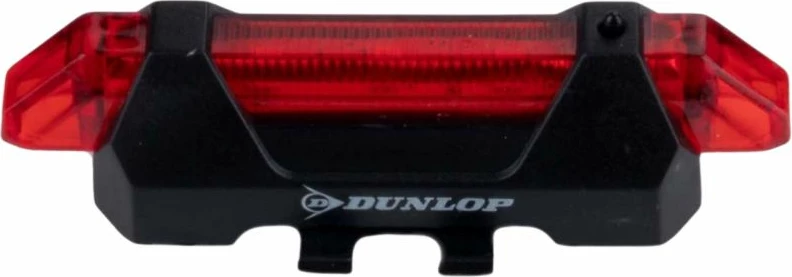 Komplet luči za kolo, polnjenje USB, Dunlop