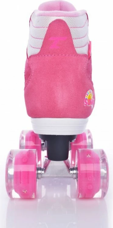 Otroške rolke Tempish Sunny Leaf Jr, rožnate